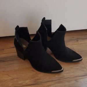 Mossimo ankle boots